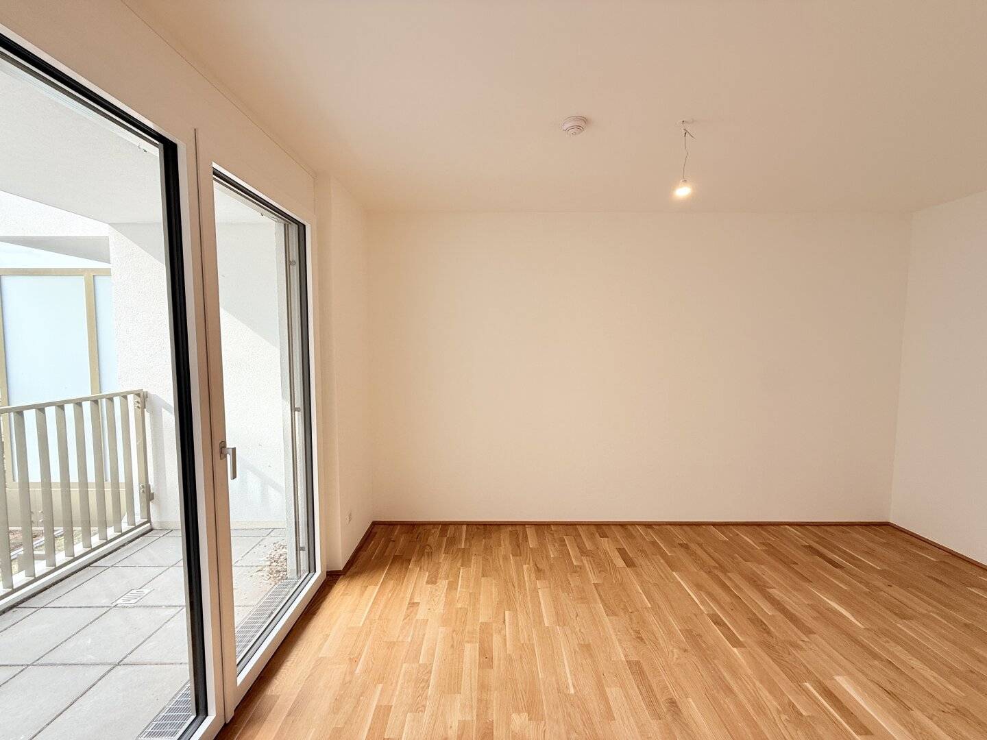 Wohnung Neubau Erstbezug Loggia nahe U1