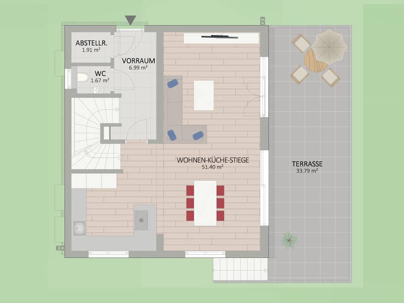 Grundriss 1