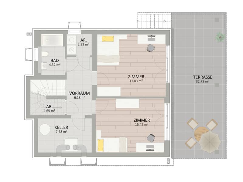 Grundriss 3