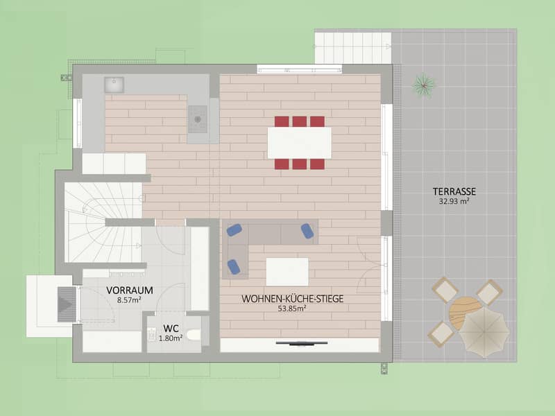 Grundriss 1