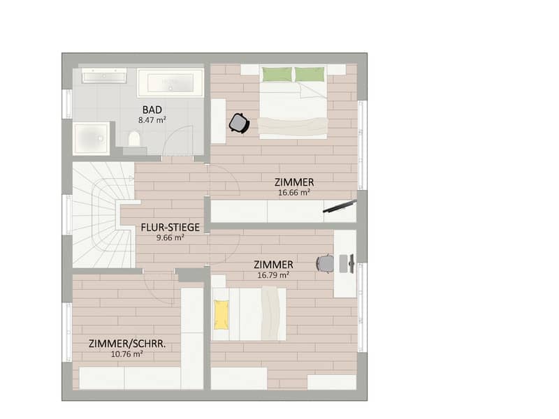 Grundriss 2