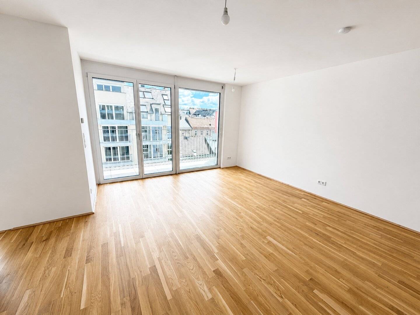 AUFLEEBEN – Neubauwohnungen in Wien Favoriten