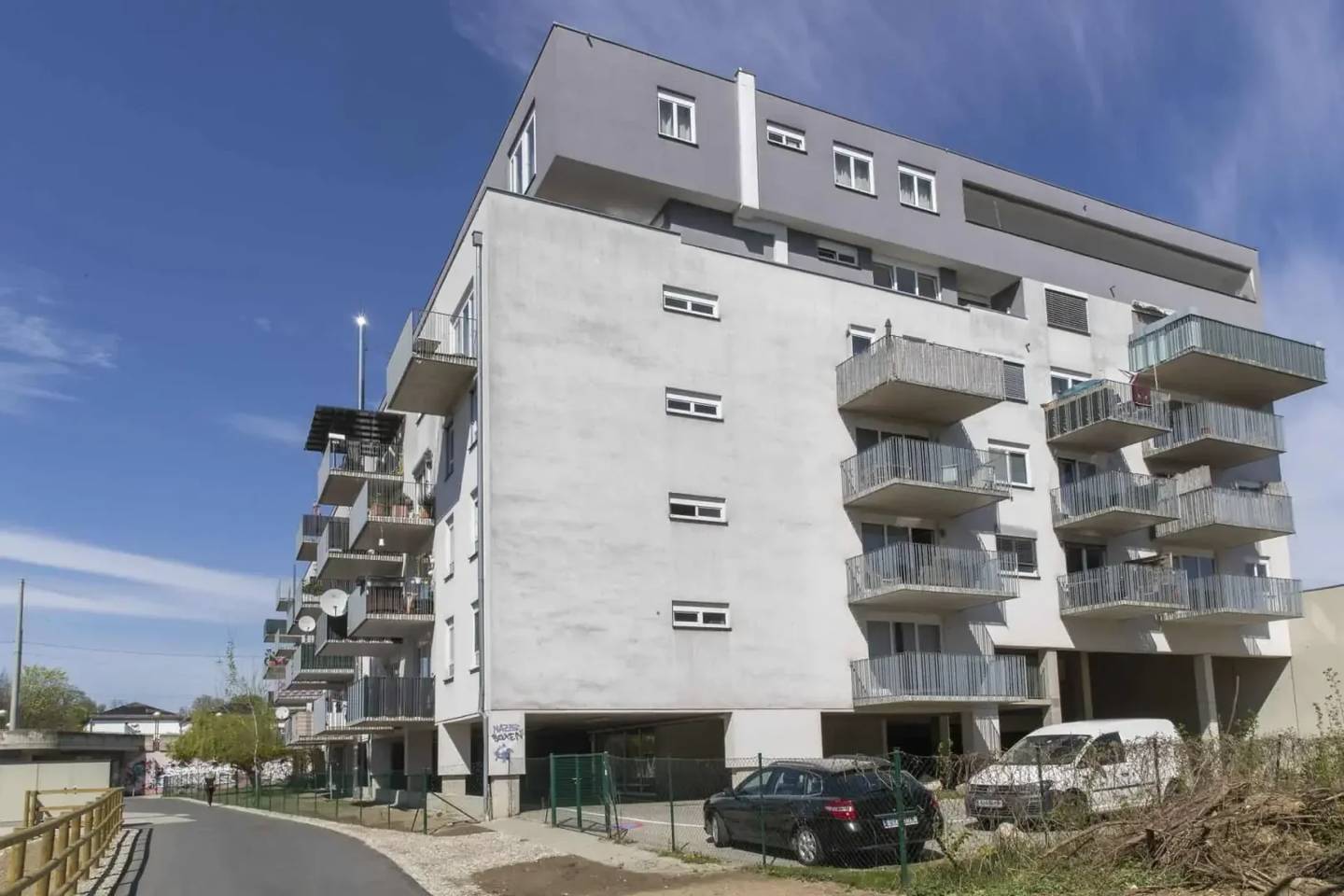 Investment Apartments in Graz - Prime Location at Augarten