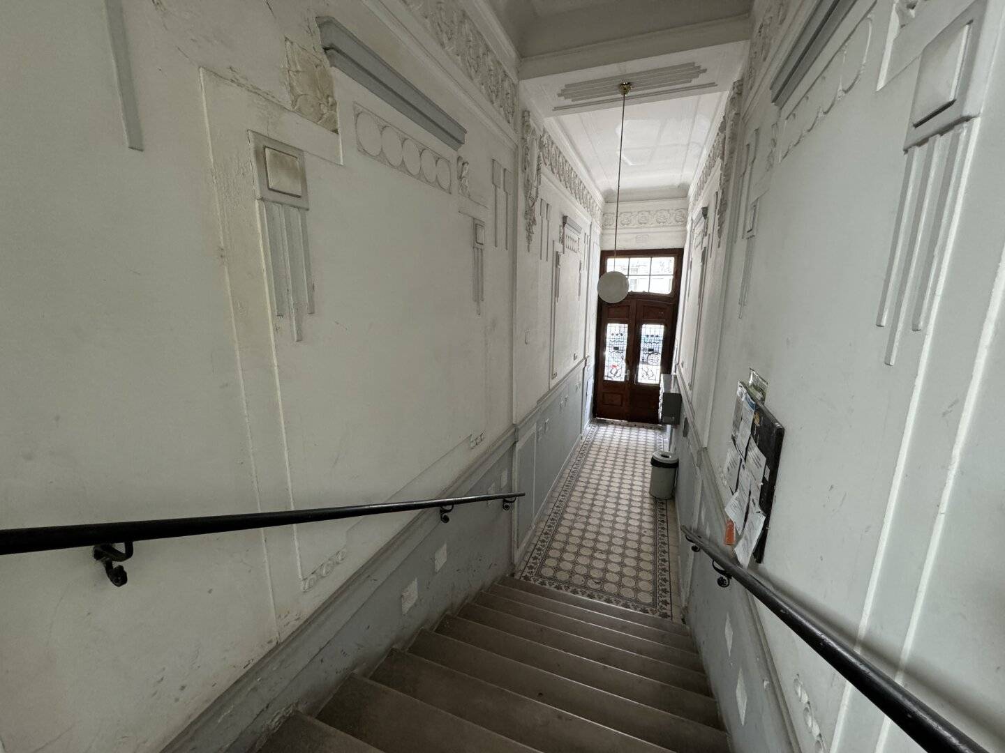 Einlagerungsräume im Gründerzeithaus Wällischgasse 4, 1030 Wien