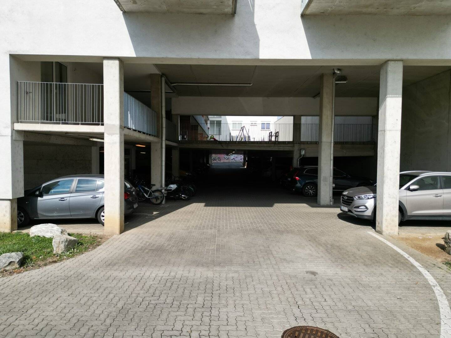 Rental apartments in Graz – Central location near Augarten
