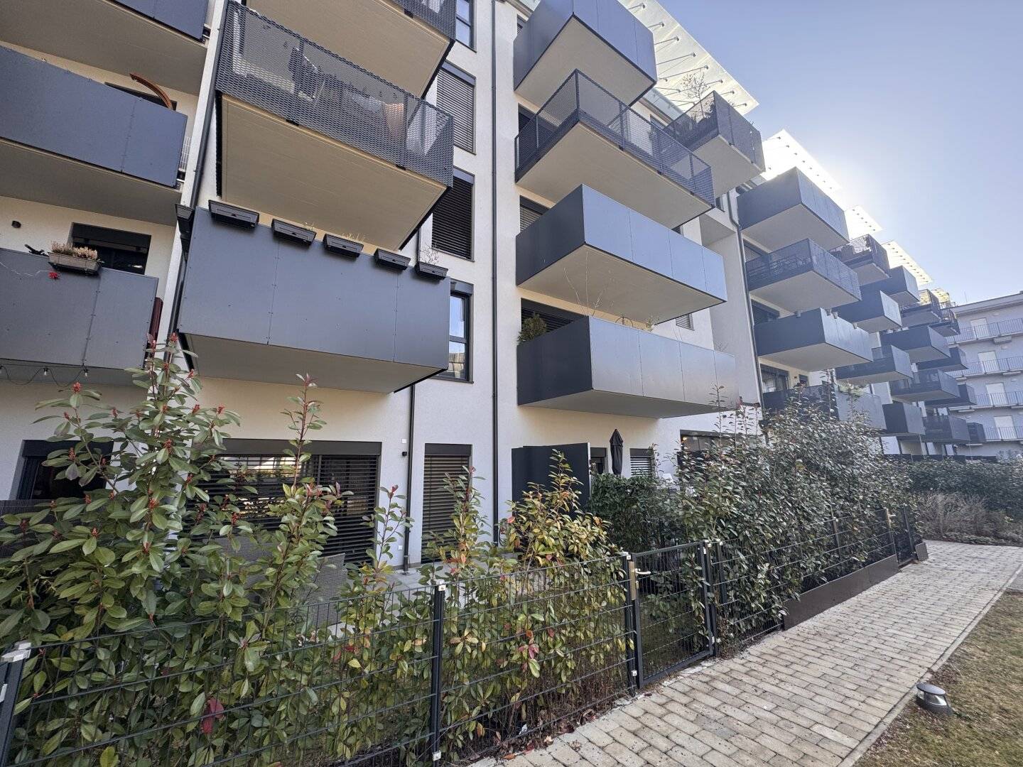 Home Lend Graz: Moderne Neubauwohnungen zur Miete