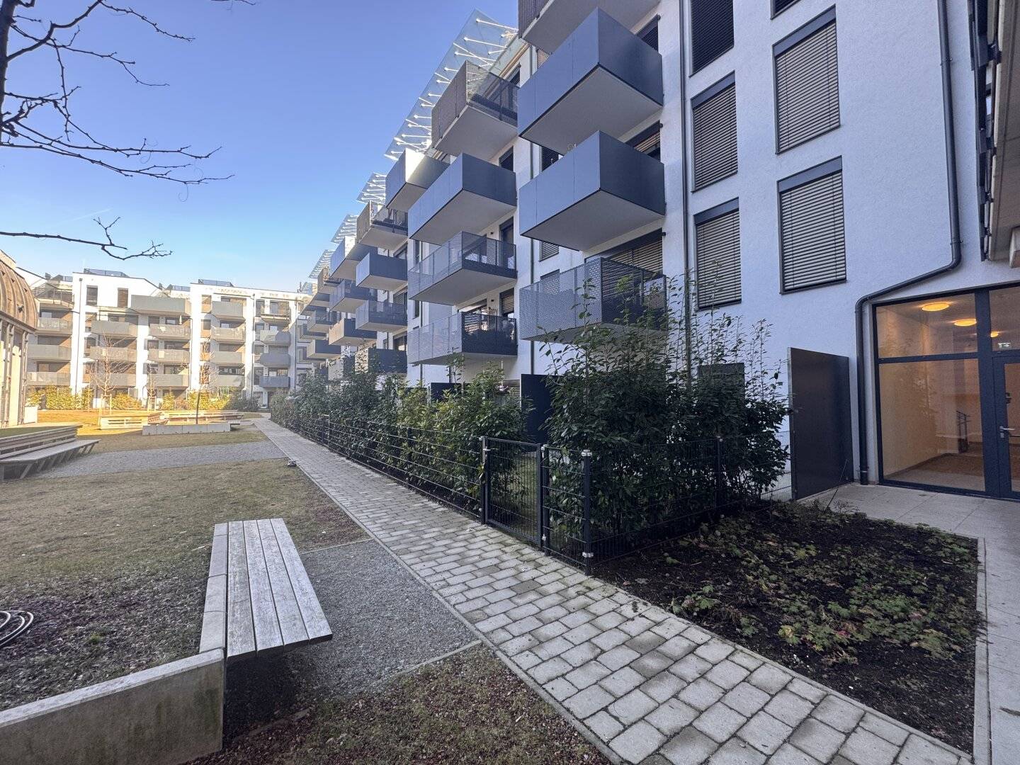 Home Lend Graz: Moderne Neubauwohnungen zur Miete