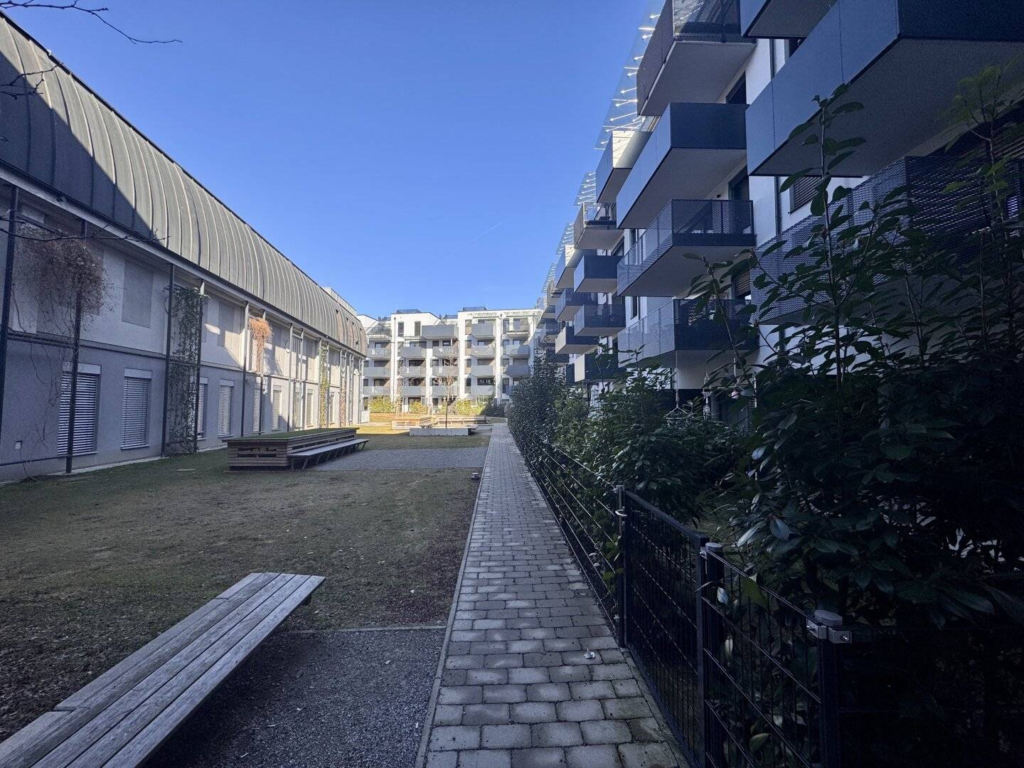 Home Lend Graz: Moderne Neubauwohnungen zur Miete