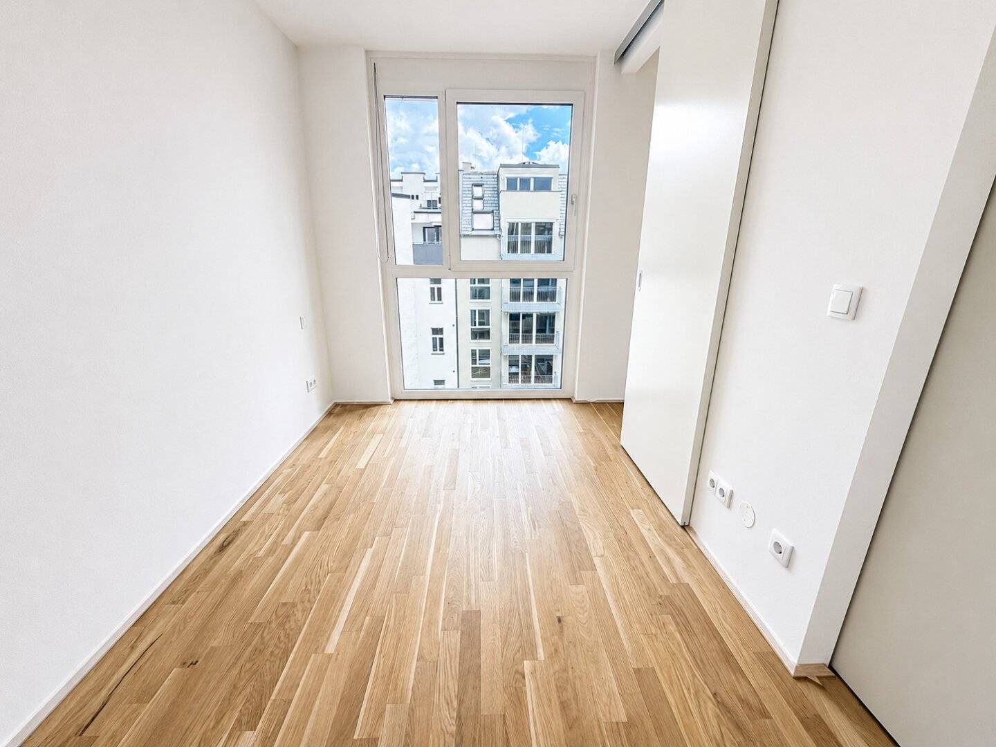 AUFLEEBEN – Neubauprojekt in Wien Favoriten