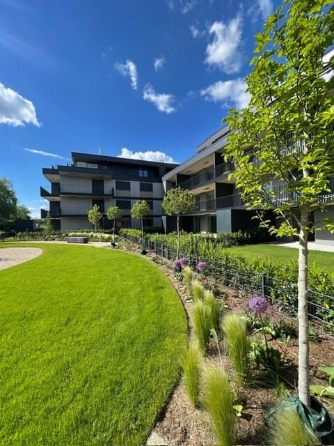 Bel Air Premium Garden Suites Achau