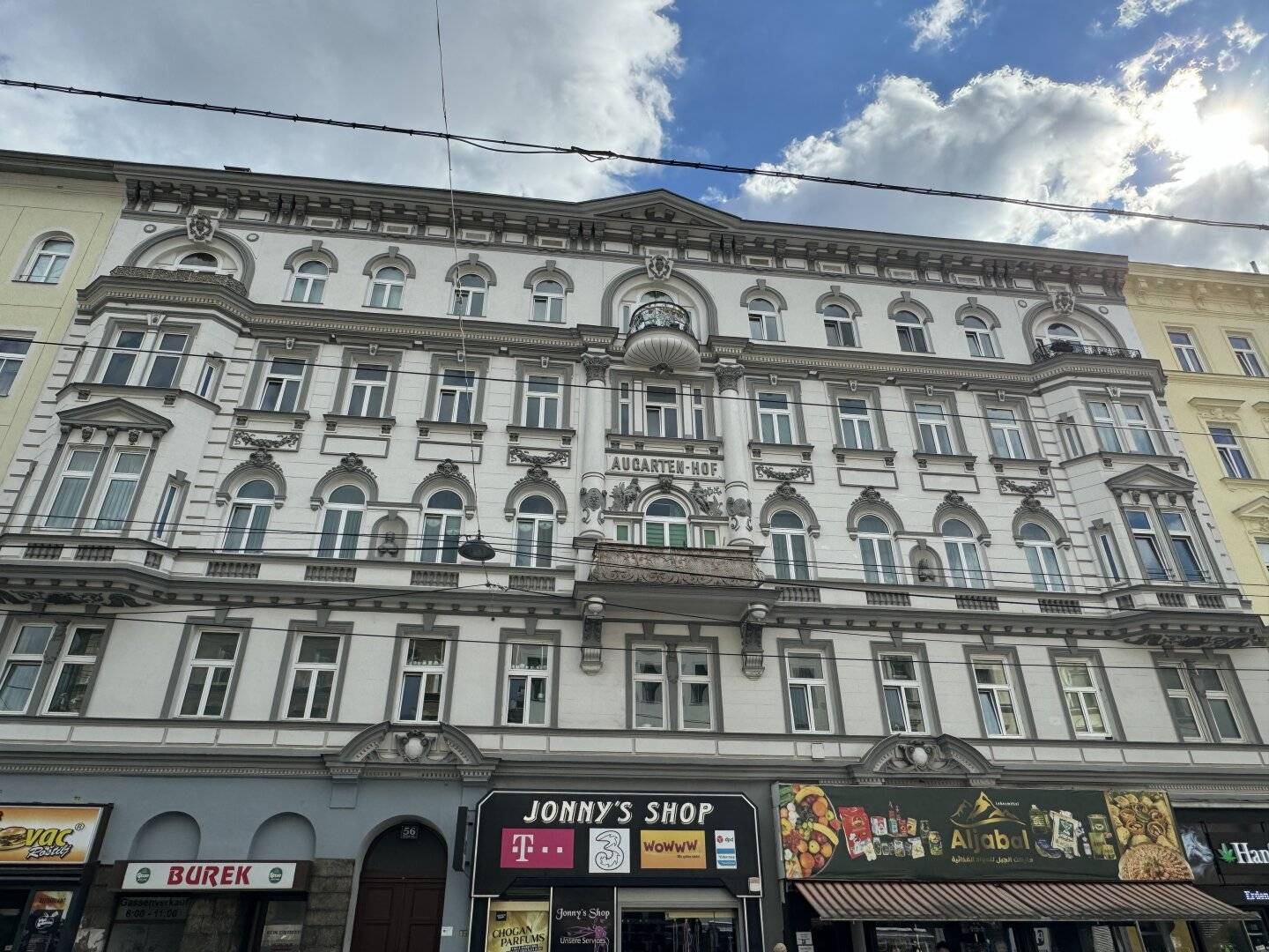 Storage/Workshop at Wallensteinstraße 56, 1200 Vienna, 39 m², immediately available