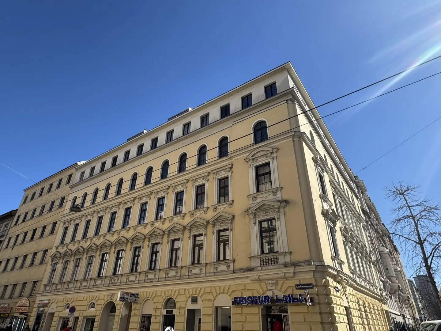 Arbeitergasse 19 Great Real Estate Offer in Excellent Location