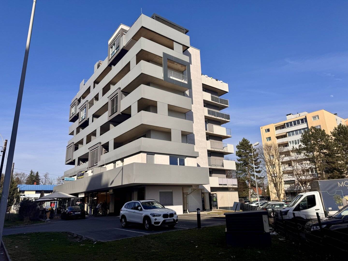 From 01.10. - Modern two-room apartment in Graz Straßgang