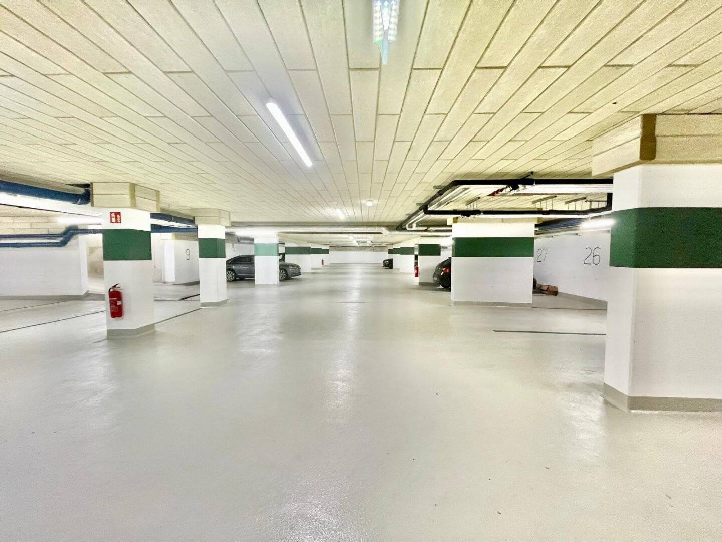 Sicherer Stellplatz in Wien – 12,5 m² nahe Laxenburger Straße