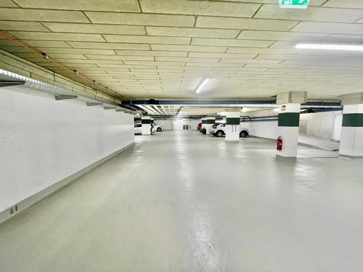 Sicherer Stellplatz in Wien – 12,5 m² nahe Laxenburger Straße