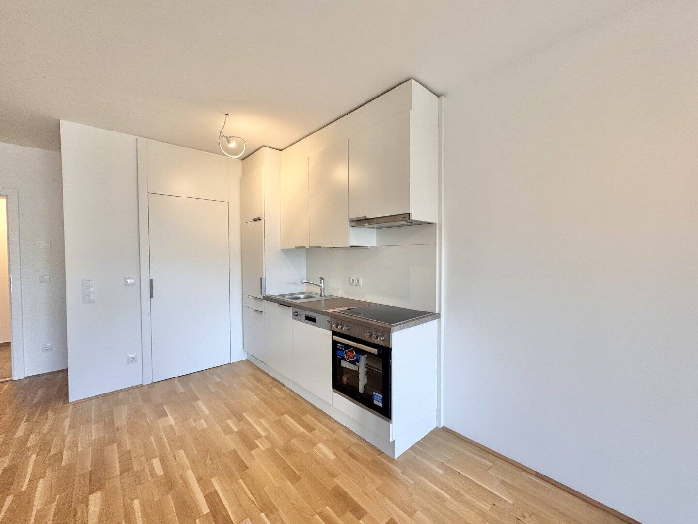 Stilvolle Neubauwohnung mit perfekter Anbindung und urbanem Flair in Graz