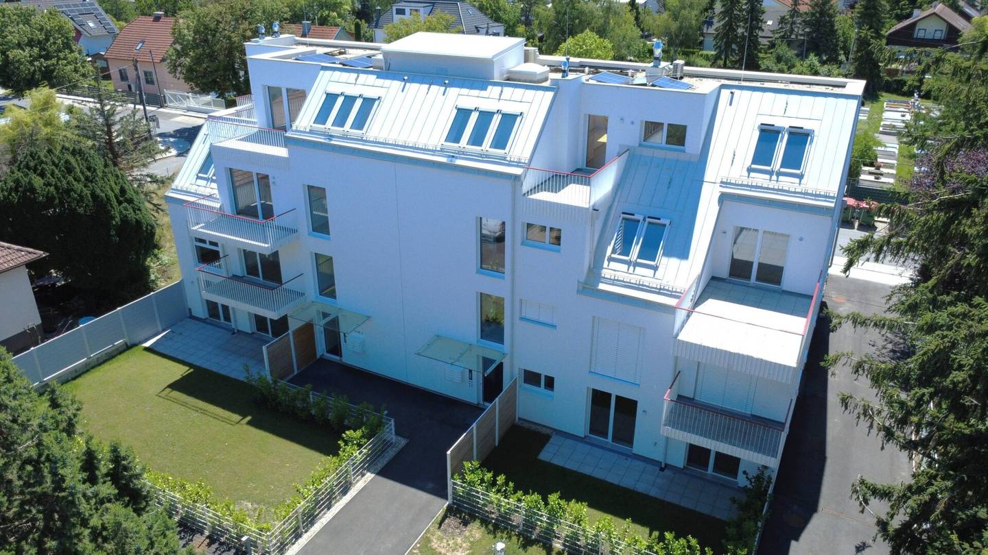 Peaceful Location Meets Living Comfort – Stylish Equipment – Living in the Green