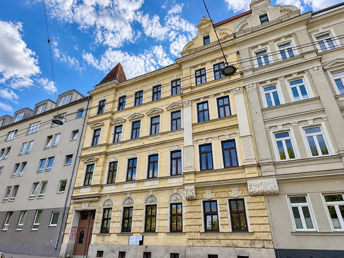 4,7% Rendite! 1-Zimmer-Wohnung in Toplage des 12. Bezirks! Bestandsfrei oder Vermietet - Sie entscheiden!