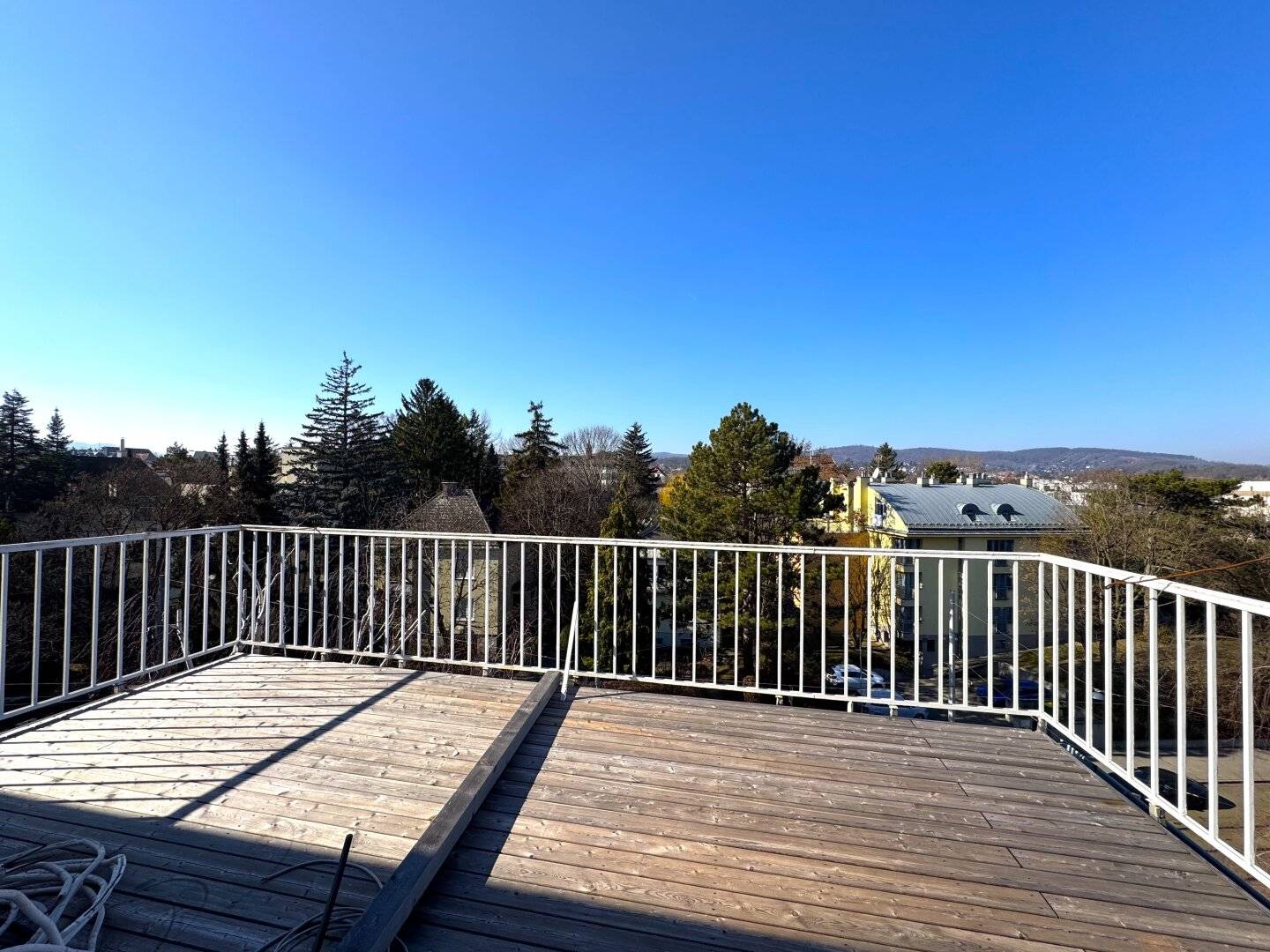 Exclusive Attic Conversion in Elite Location – Stylish Penthouses Above the City Roofs