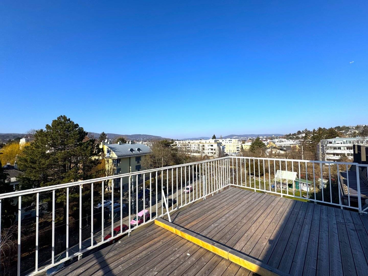 Exclusive Attic Conversion in Elite Location – Stylish Penthouses Above the City Roofs