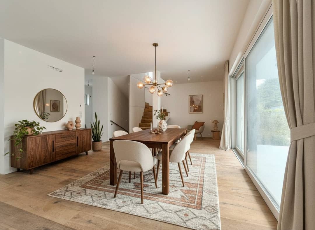 Turnkey Semi-Detached Houses in Deutsch-Wagram