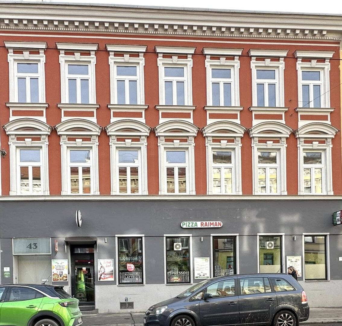 Erstbezug nach Sanierung charmante Altbauwohnung