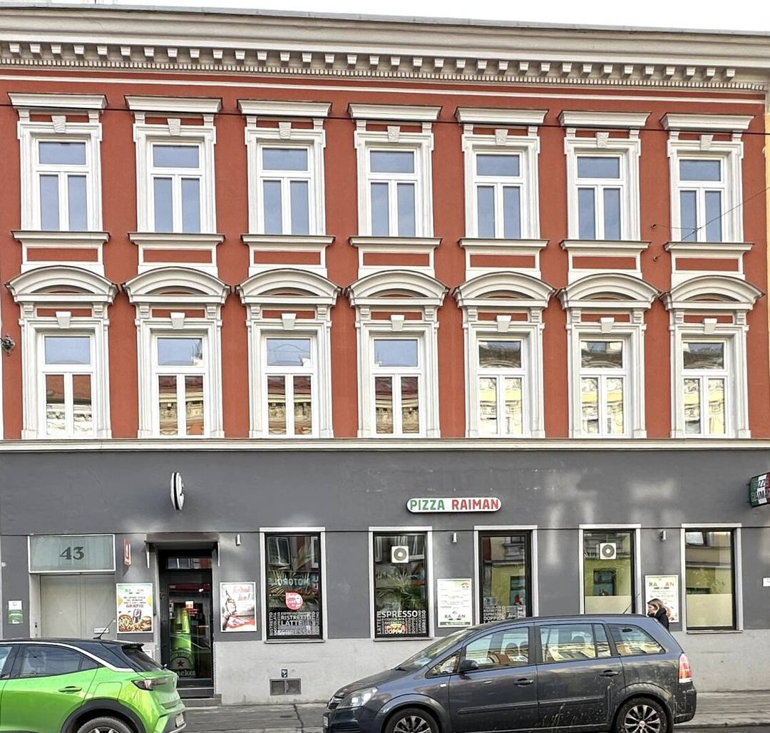 Erstbezug nach Sanierung charmante Altbauwohnung