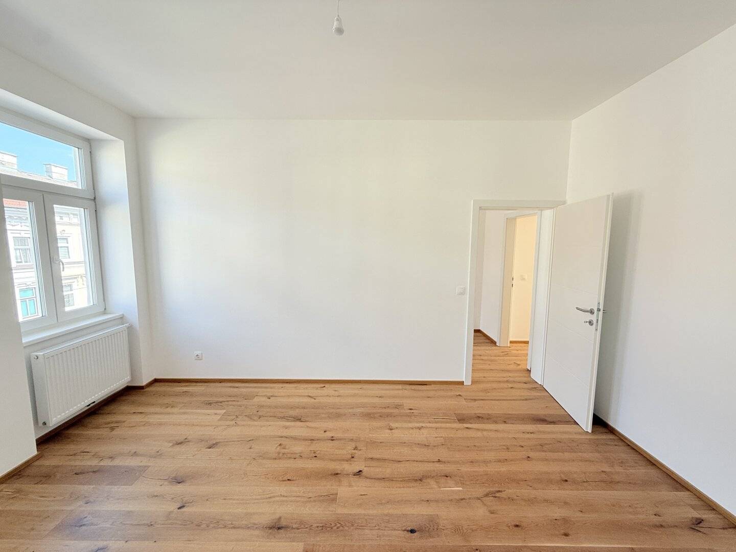 Erstbezug nach Sanierung charmante Altbauwohnung