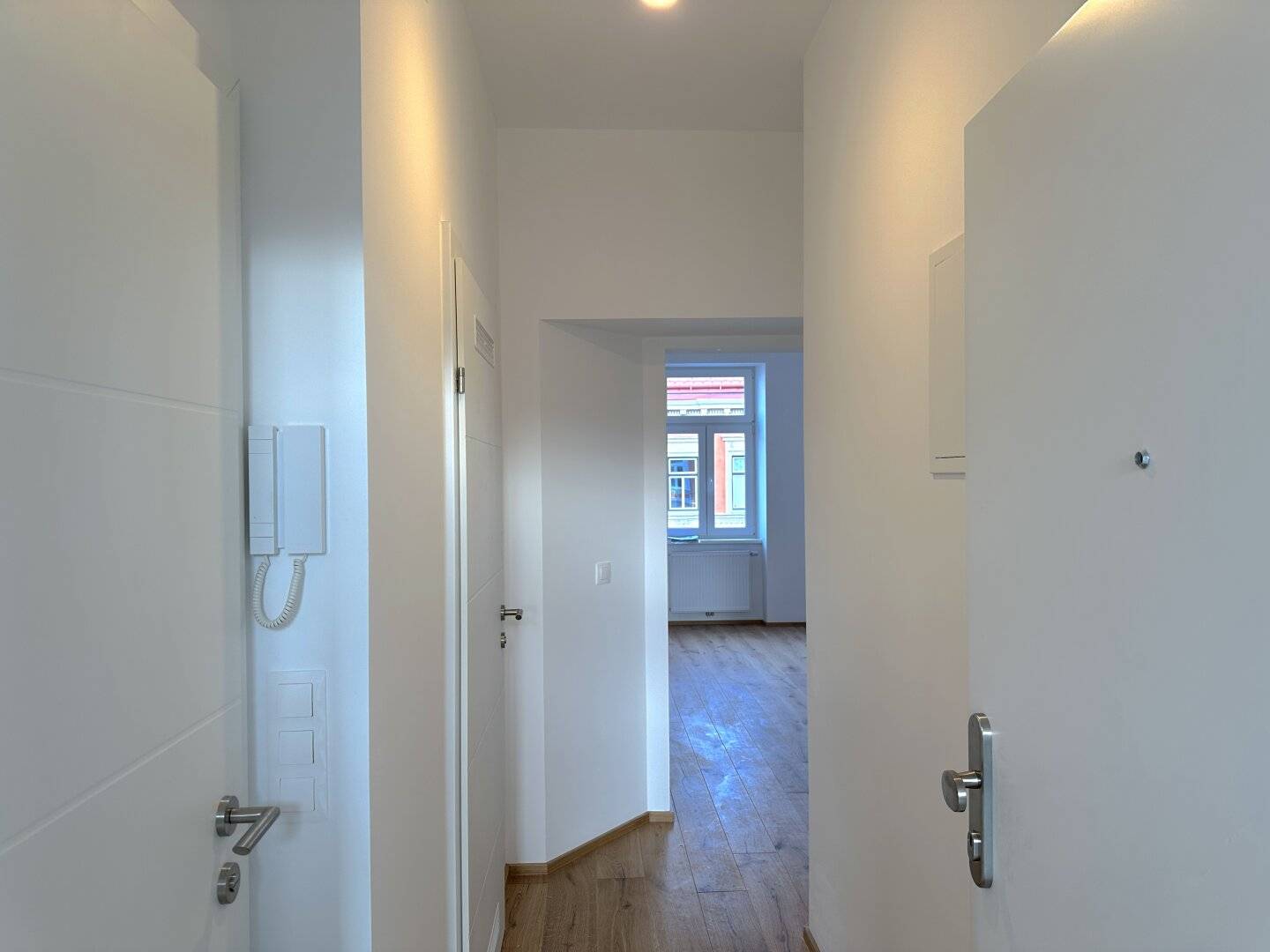 Erstbezug nach Sanierung charmante Altbauwohnung