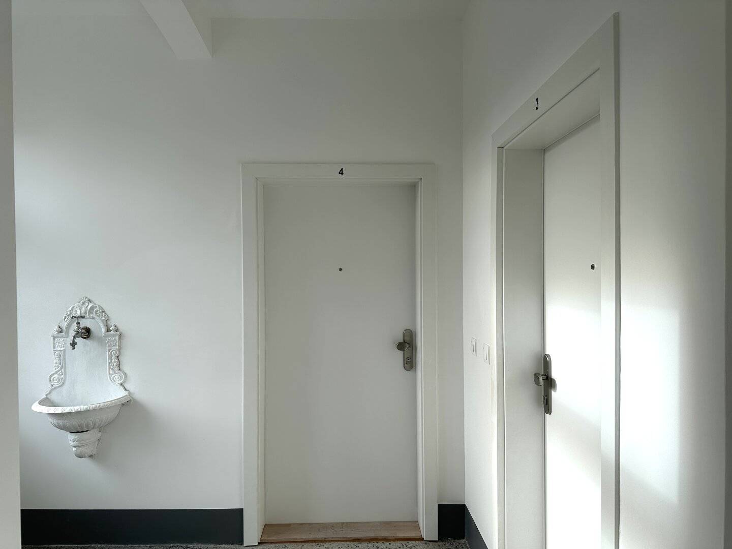 Erstbezug nach Sanierung charmante Altbauwohnung