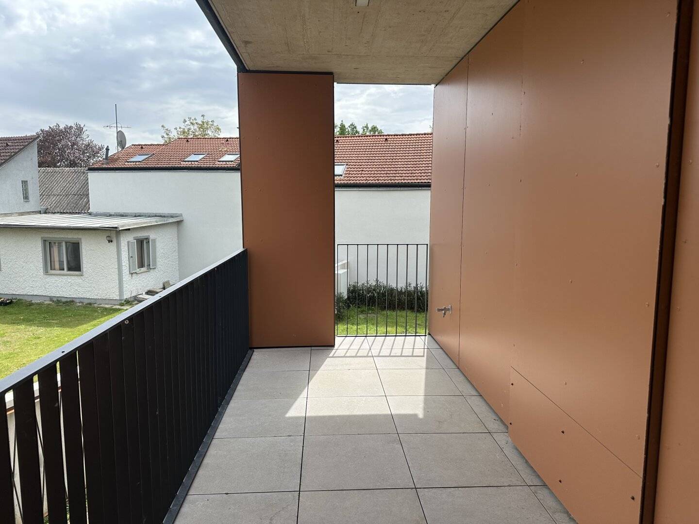 Wohnung Erstbezug Terrasse Südwestlage