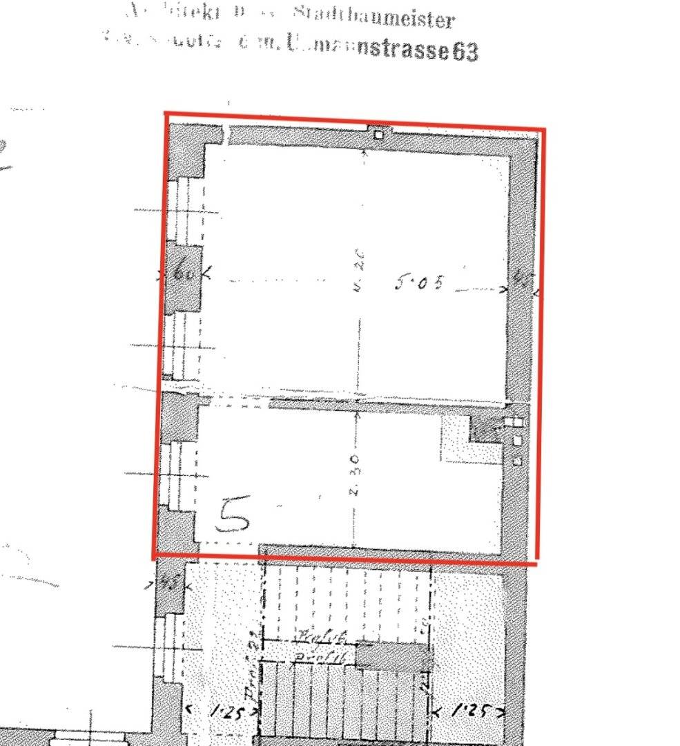 Grundriss 1