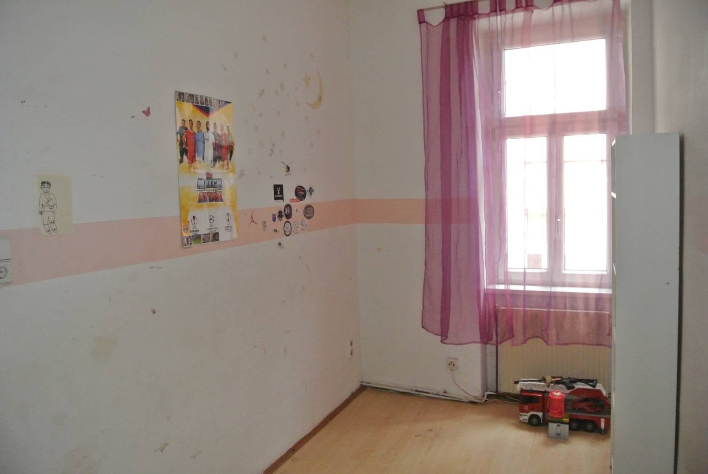 Altbauwohnung mit Charme und Potential- Top Anlage, 7 Min. zur U1 Troststrasse- WOHNEN im Herzen von Favoriten