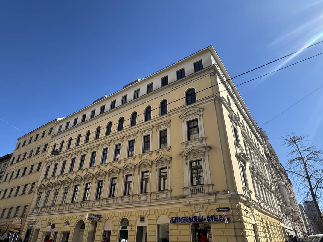 Industrie-/Gewerbeobjekt in Margareten, Wien – ca. 82 m², vermietet
