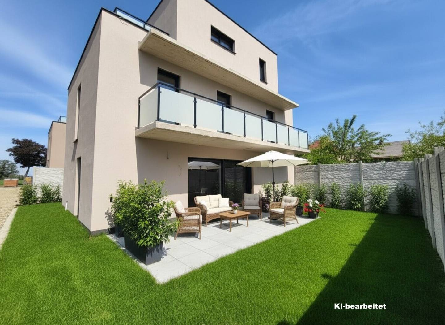 Hochwertiges Einfamilienhaus - Ein Wohngenuss für die ganze Familie - 5 Zimmer - Viele Freiflächen -  Ziegelmassiv - Pv-Vorbereitung - uvm.