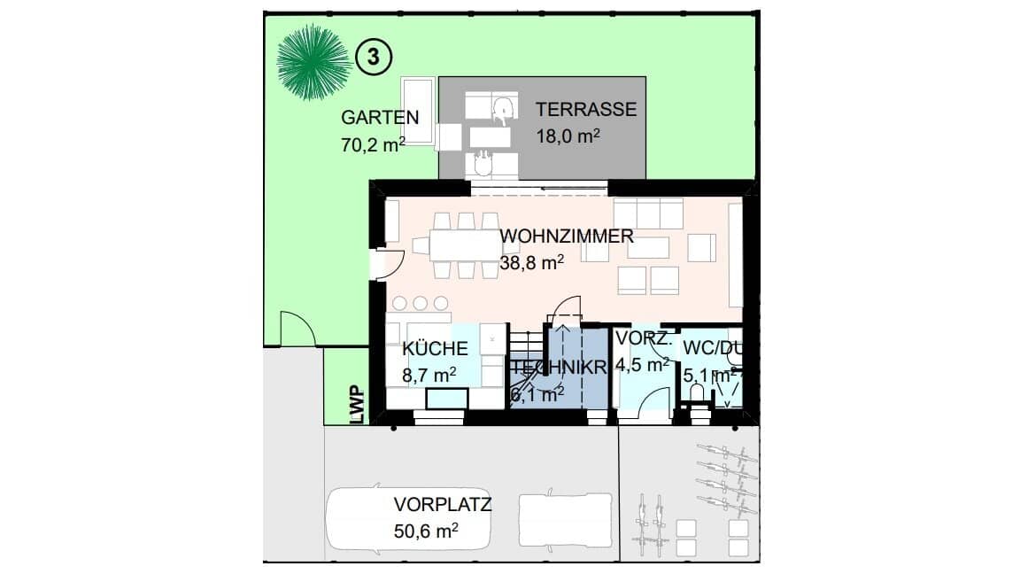 Grundriss 1