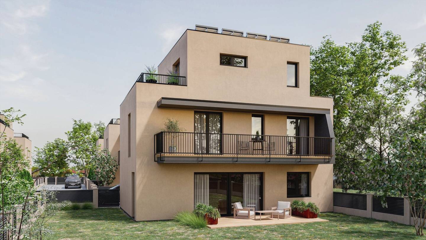 Hochwertiges Einfamilienhaus - Ein Wohngenuss für die ganze Familie - 5 Zimmer - Viele Freiflächen -  Ziegelmassiv - Pv-Vorbereitung - uvm.
