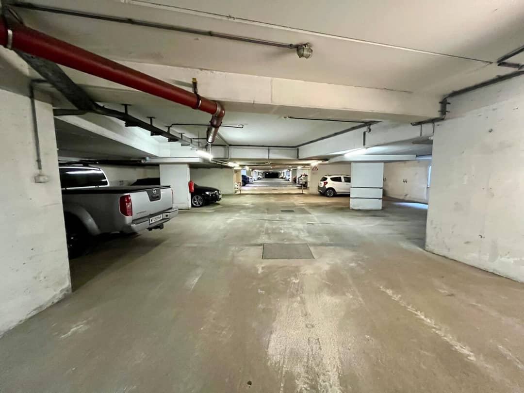 Sicherer Stellplatz in Wien 22. Donaustadt – 12,5 m², ab sofort