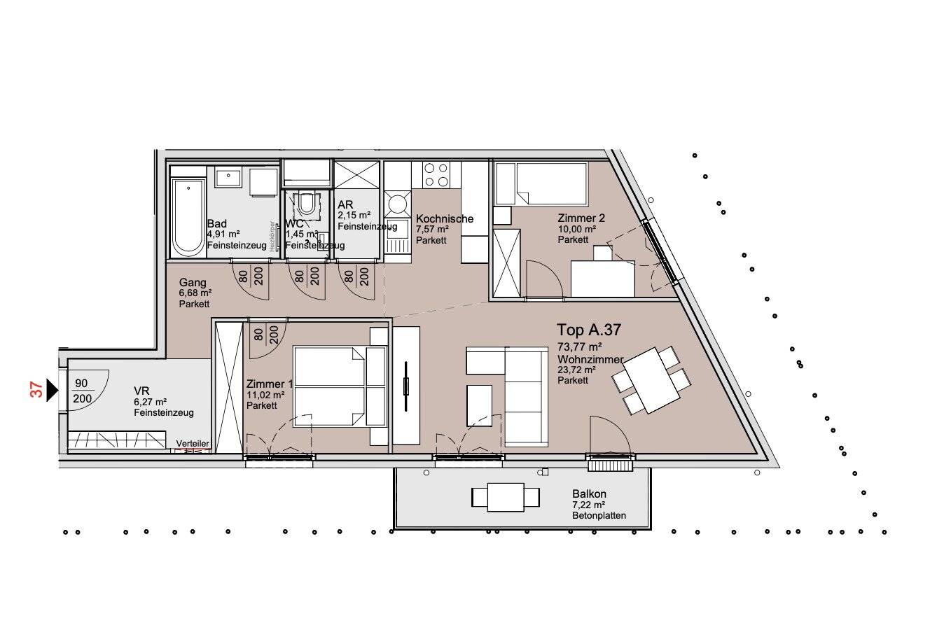 Grundriss 1