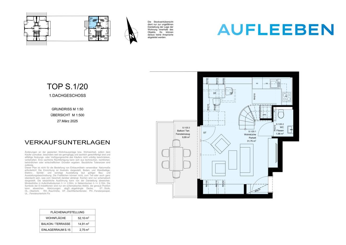 Wohnung in ruhiger Favoritenlage Küche inklusive