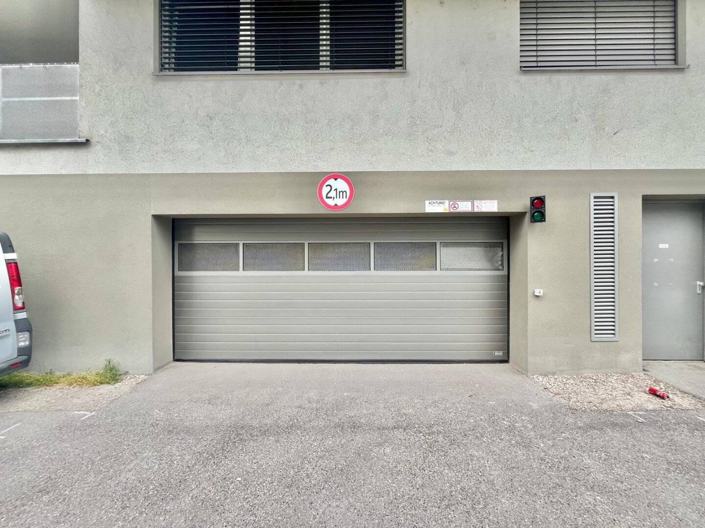 Stellplatz in Wien 1220, Donaufelder Straße – 12,5 m², unbefristet