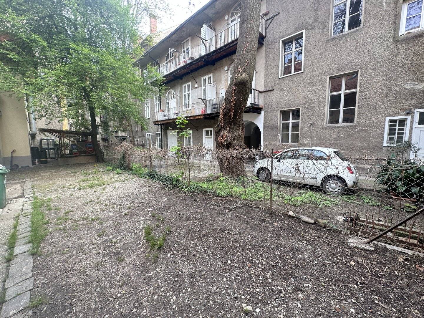 Trauttmannsdorfgasse Residential Project