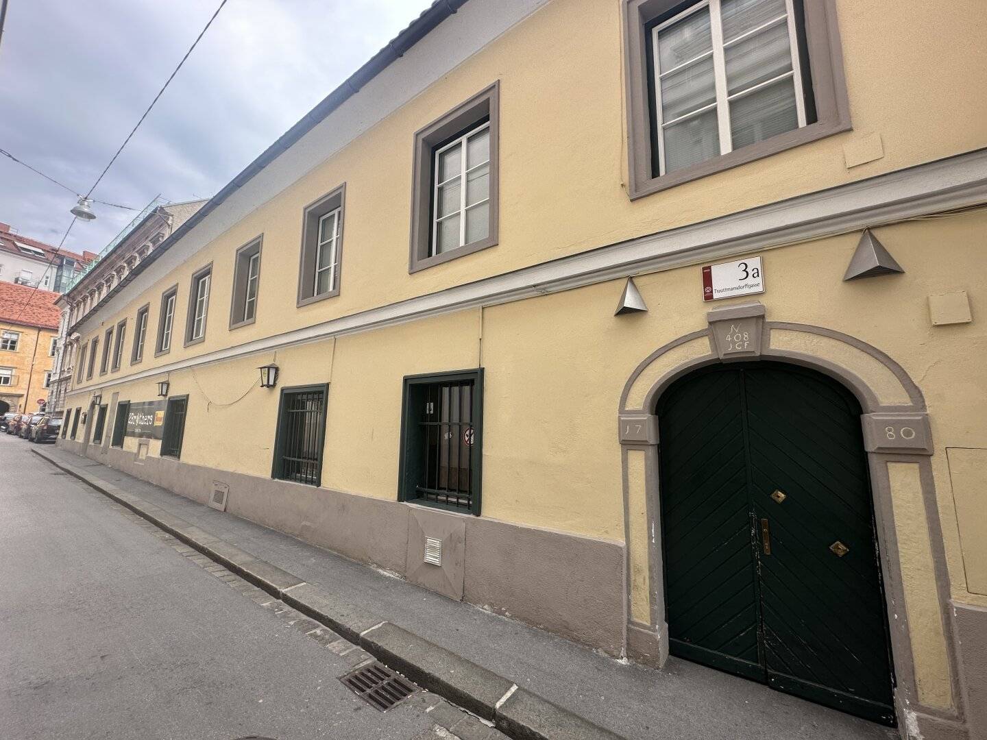 Wohnprojekt Trauttmannsdorfgasse