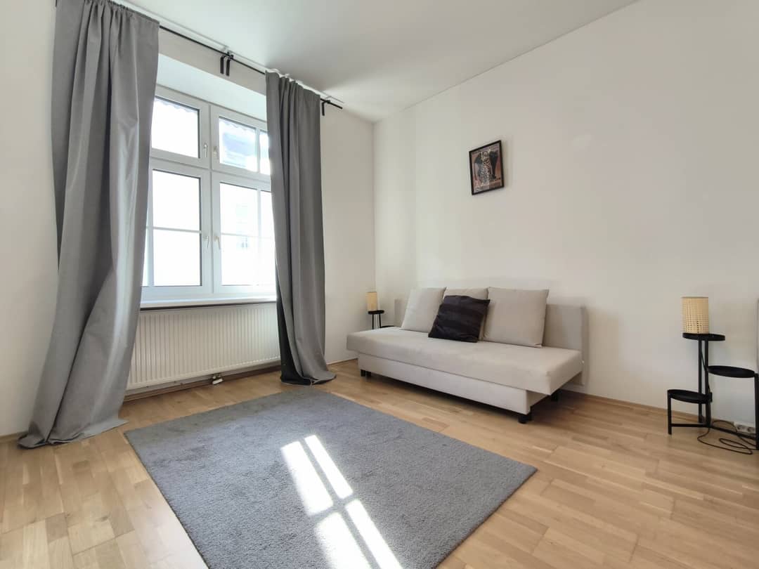 Charmante Altbauwohnung nahe Bahnhof Hernals