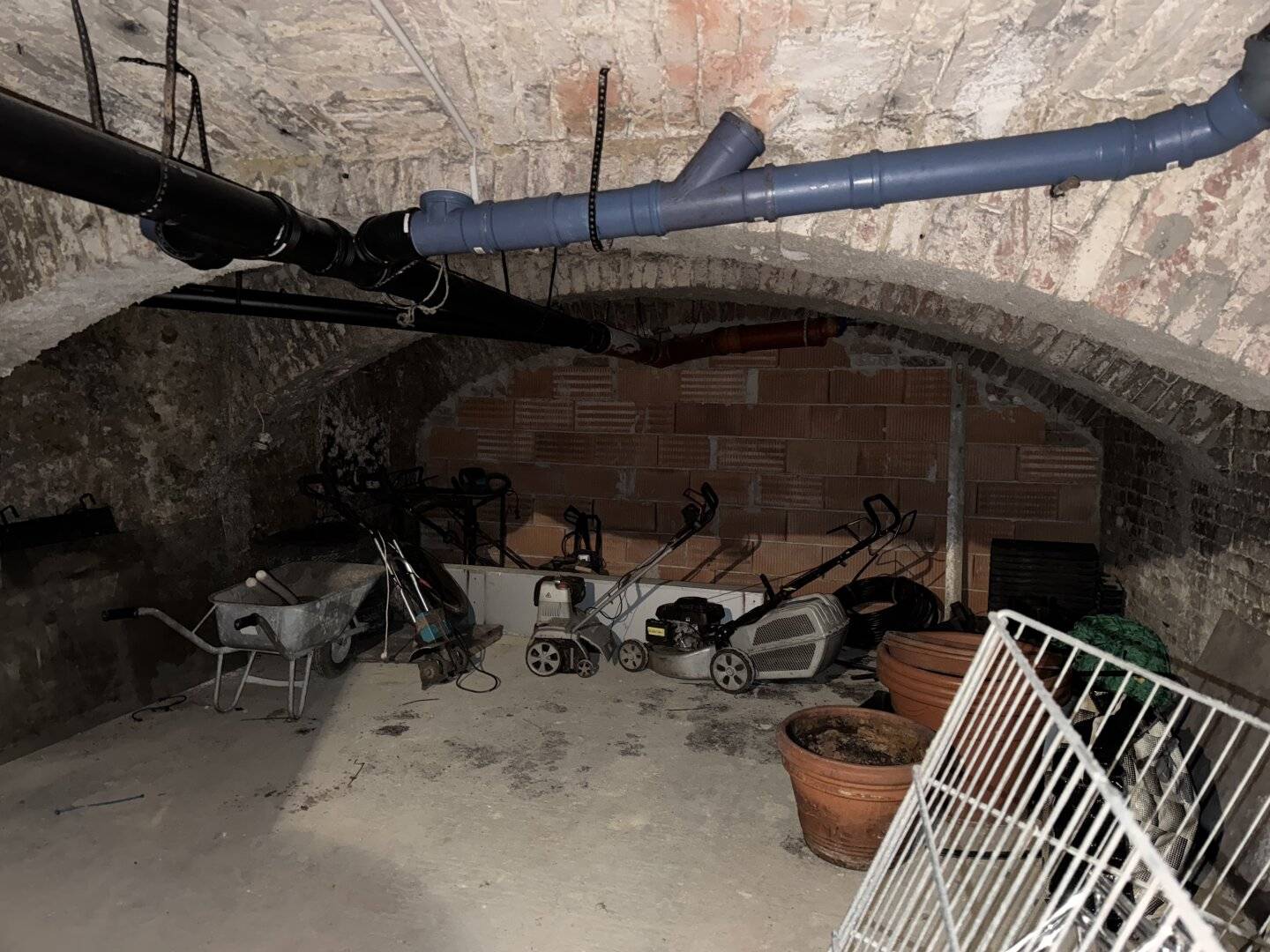 Lager 60 m² in Wien 20, Wallensteinstraße 56 – sofort verfügbar