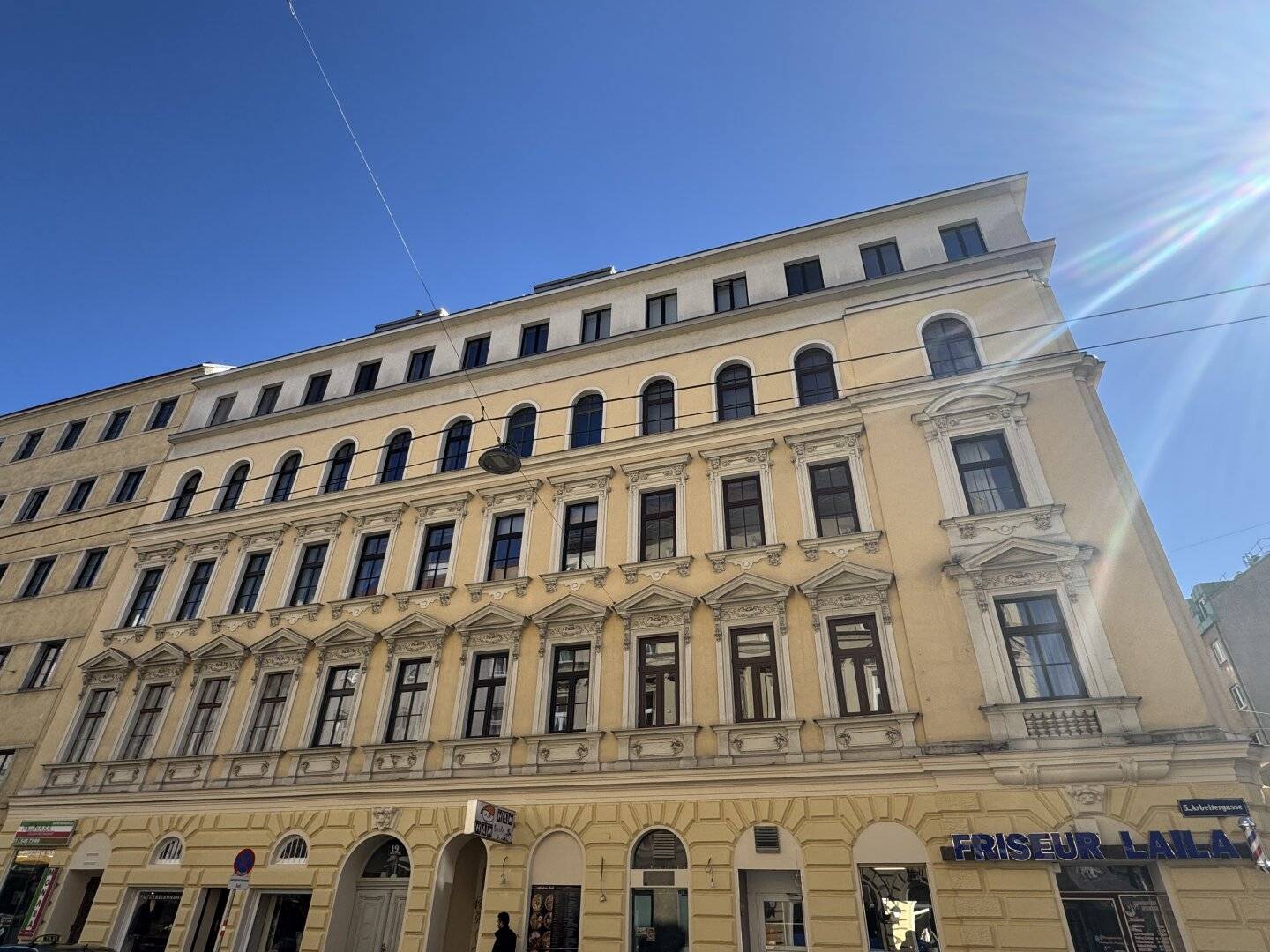 Arbeitergasse 19 - Great real estate offer in a great location