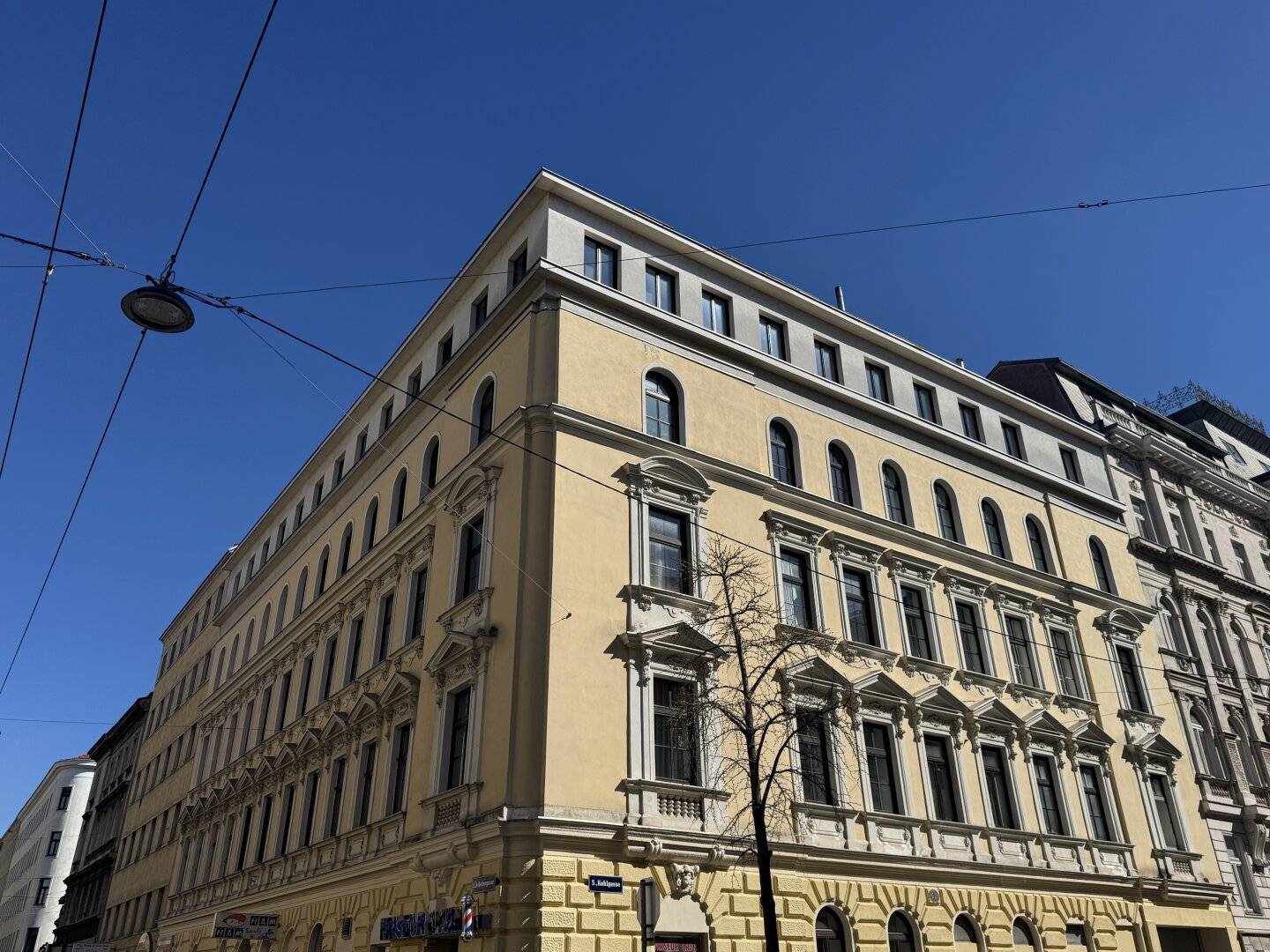 Arbeitergasse 19 - Great real estate offer in a great location