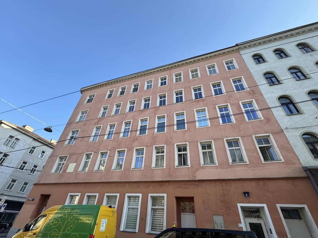 Lager in zentraler Lage – Wallensteinstraße 6, 1200 Wien, 86 m²