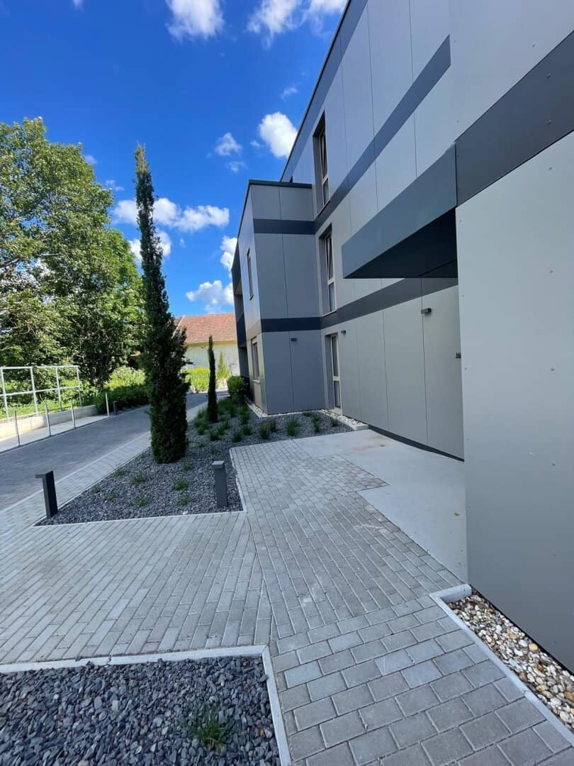 Wohnung Achau Erstbezug Grünruhelage Terrassen