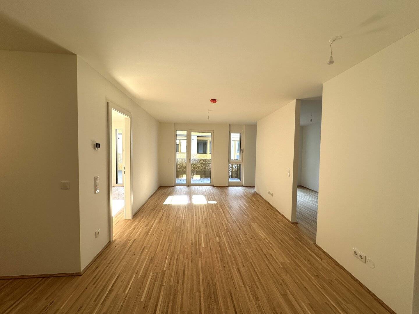 Wohnung Neubau Erstbezug Nähe U1 Kagraner Platz